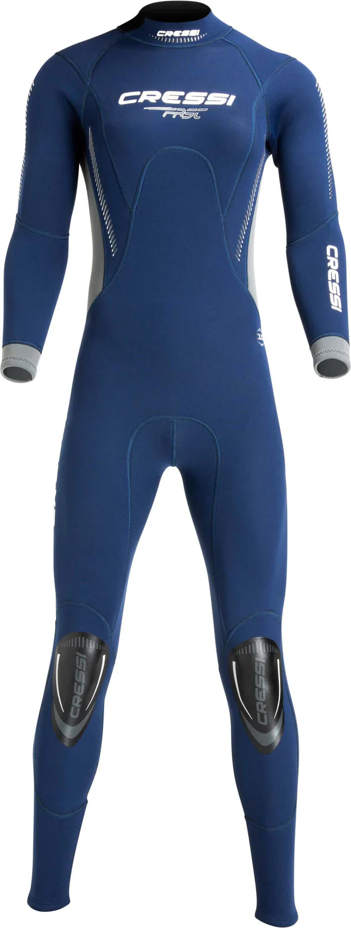 Fast 3 mm Wetsuit Lady A 3 mm ultra-soft neoprene wetsuit