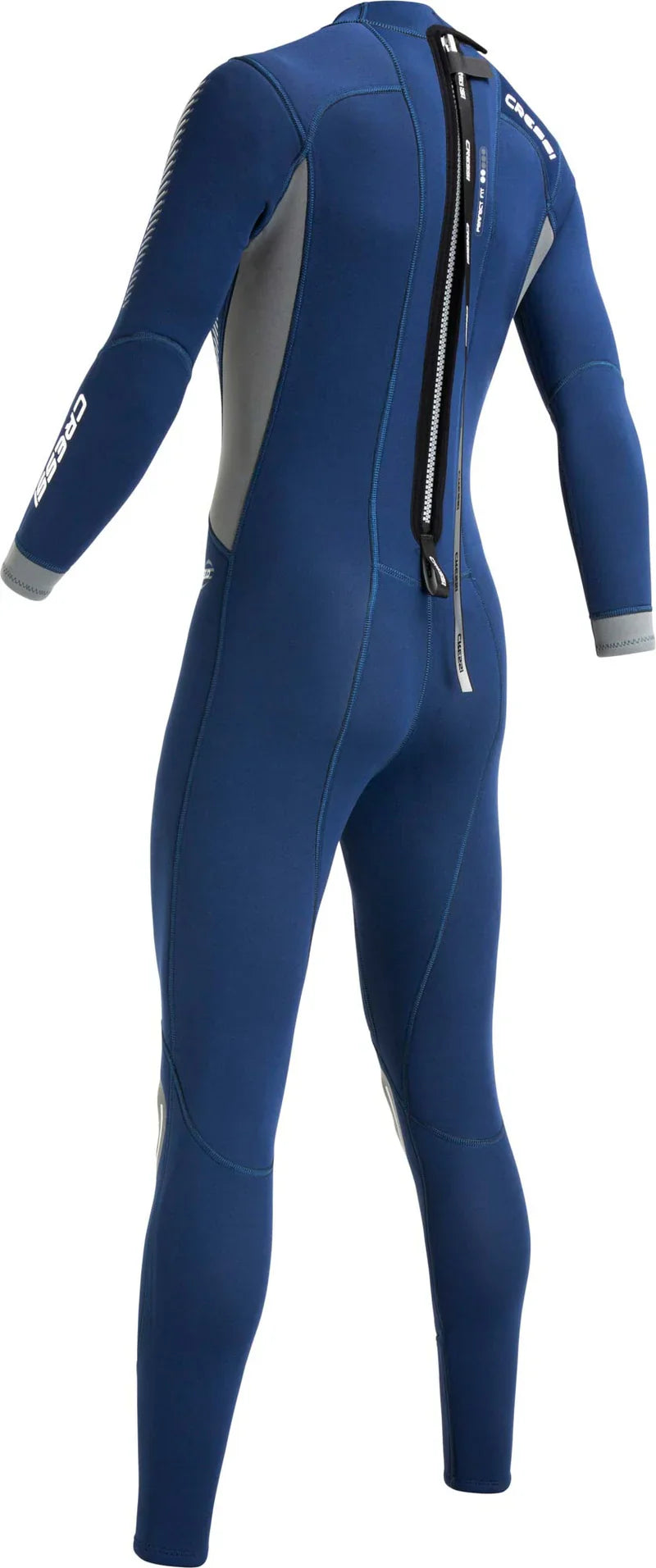 Fast 3 mm Wetsuit Lady A 3 mm ultra-soft neoprene wetsuit