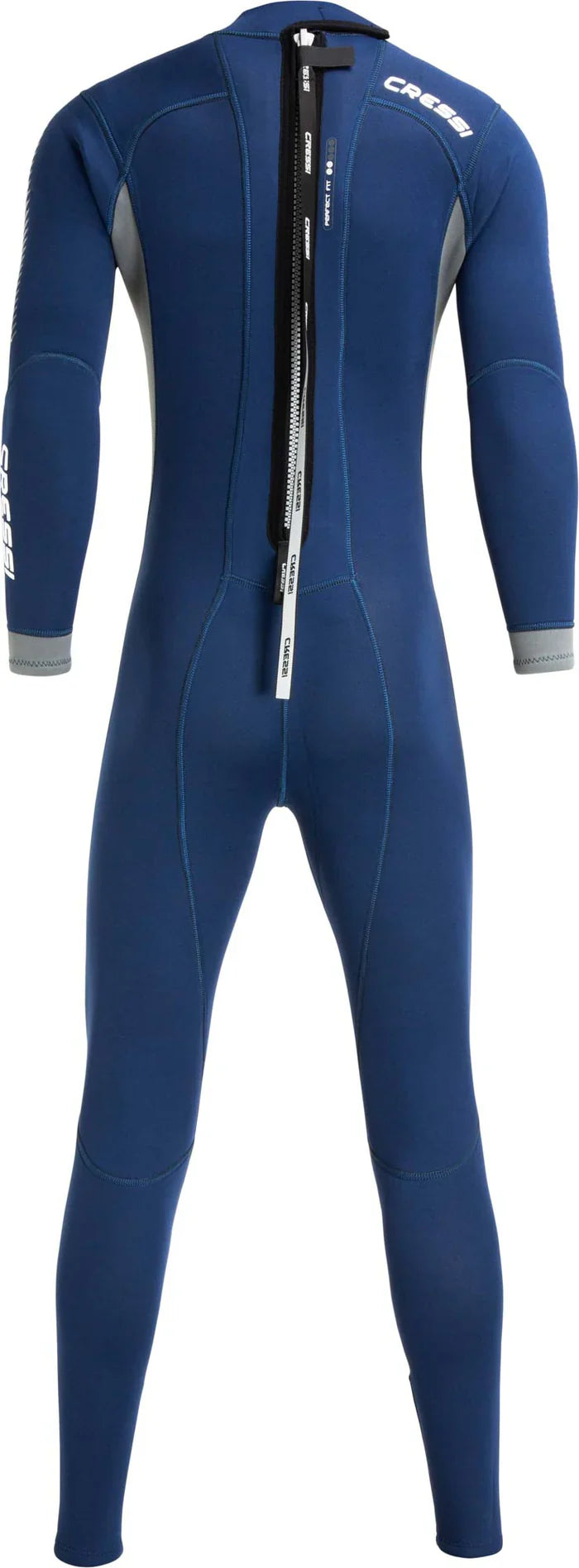 Fast 3 mm Wetsuit Lady A 3 mm ultra-soft neoprene wetsuit