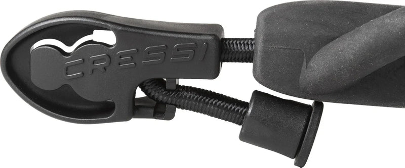 Maui Short Fins Open heel snorkeling fins