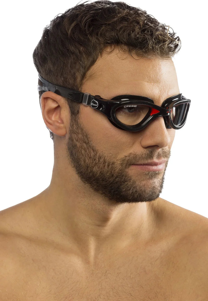 Flash Swim Goggles Adult size | comfortable & performace