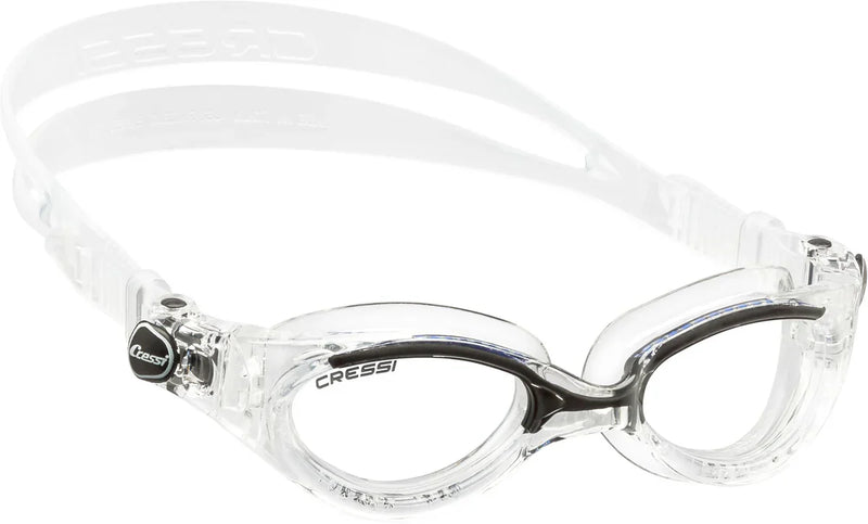 Flash Compact Swim Goggles Adult size | comfortable & performace