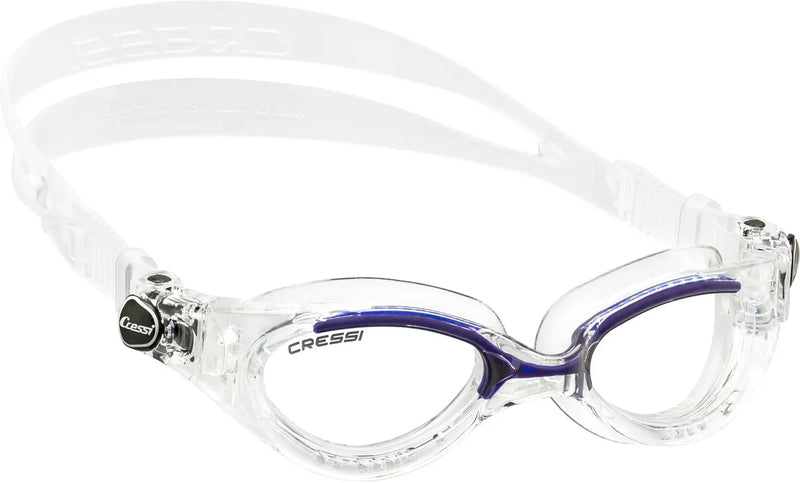 Flash Compact Swim Goggles Adult size | comfortable & performace