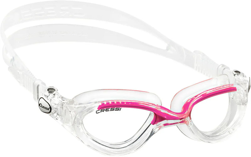 Flash Compact Swim Goggles Adult size | comfortable & performace