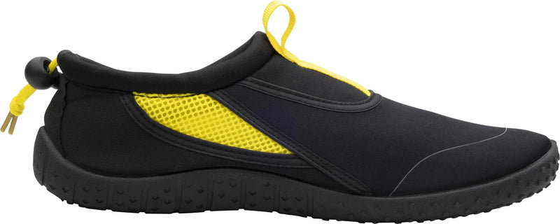 Coco Aqua Shoes Black / Yellow