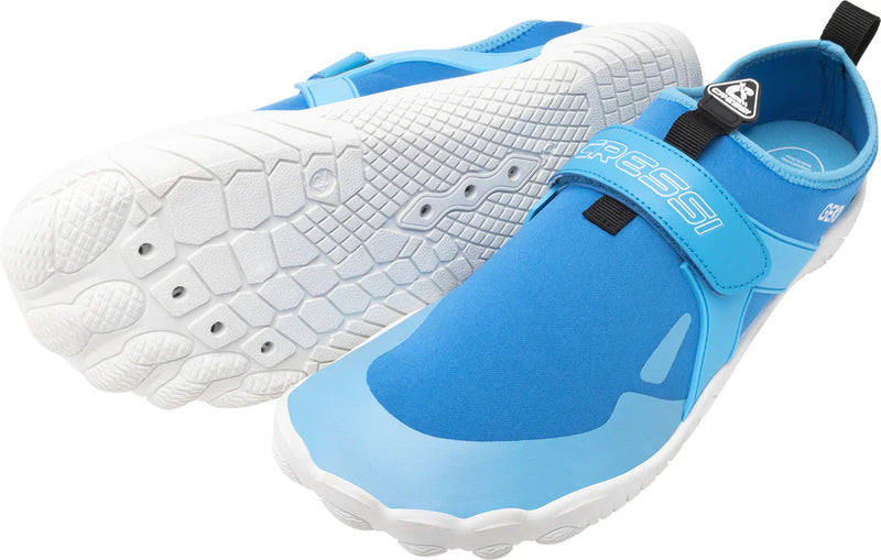 Geko Aqua Shoes Azure / White