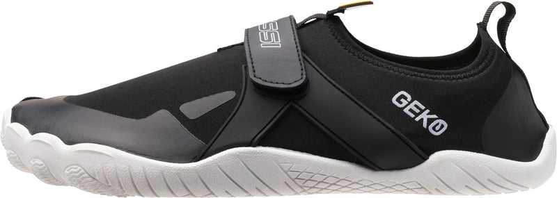 Geko Aqua Shoes Black / White