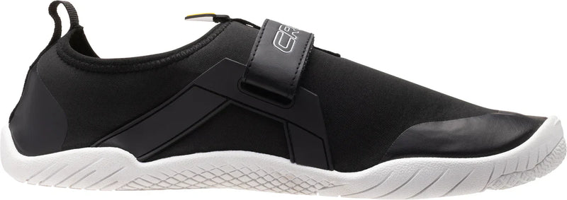 Geko Aqua Shoes Black / White