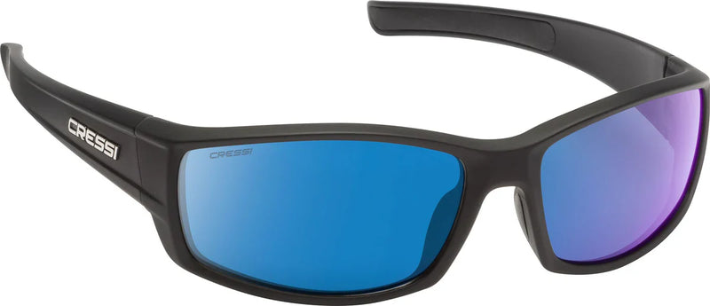 Hunter Sunglasses Polarized sunglasses Grey / Blue Mirrored lens