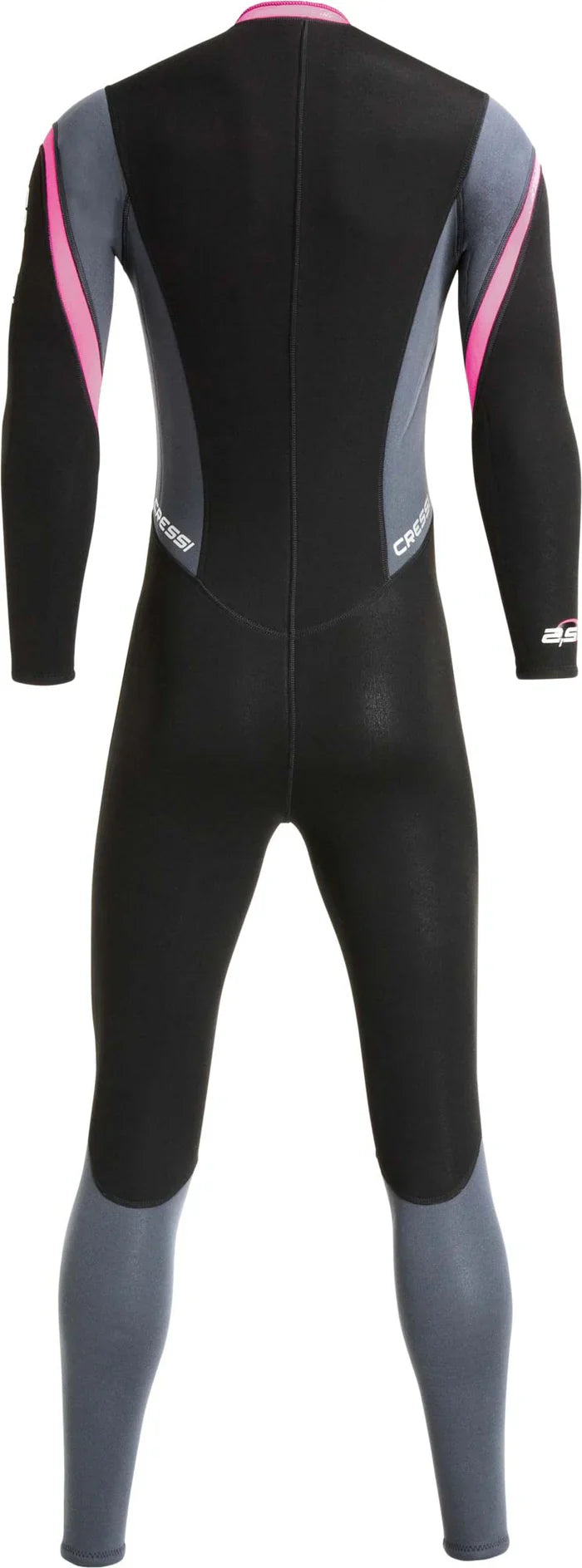 Lei Wetsuit Lady A front-zip 2.5 mm neoprene wetsuit