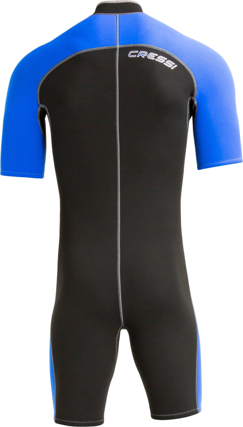 Lido Shorty Man wetsuit 2 mm