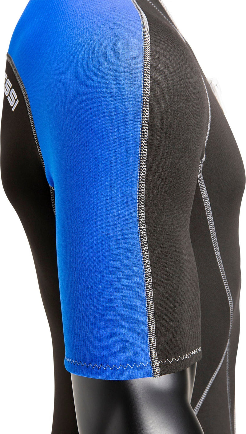 Lido Shorty Man wetsuit 2 mm