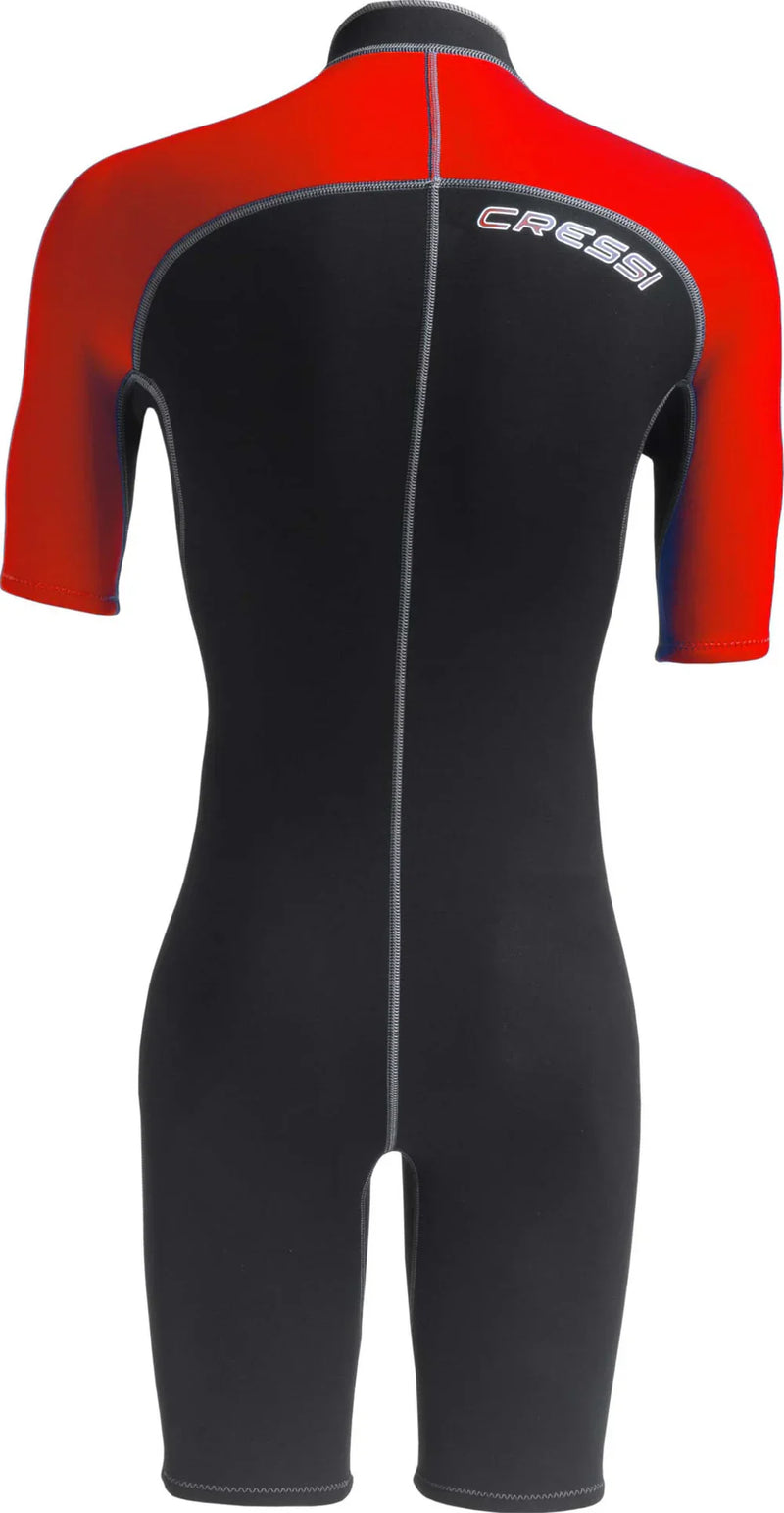 Lido Shorty Man wetsuit 2 mm