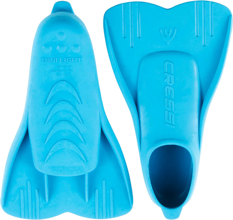 Mini Light Fins Kids swimming fins