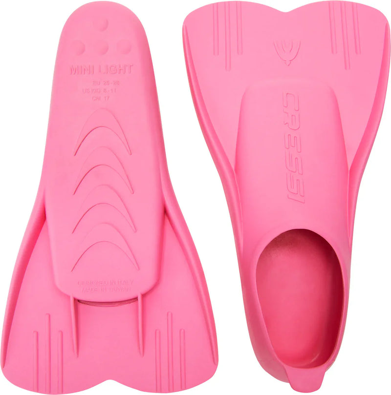 Mini Light Fins Kids swimming fins