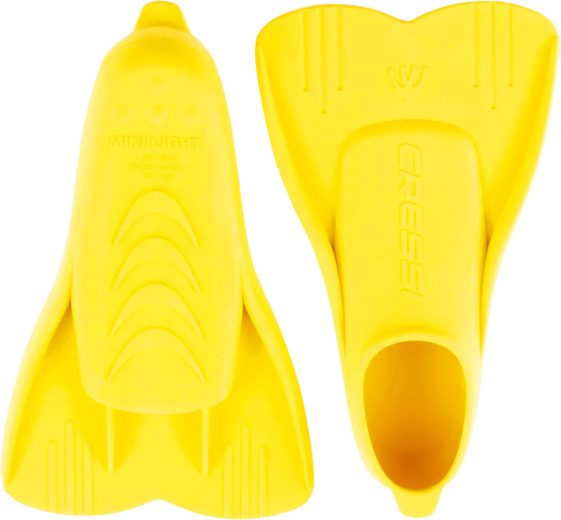 Mini Light Fins Kids swimming fins