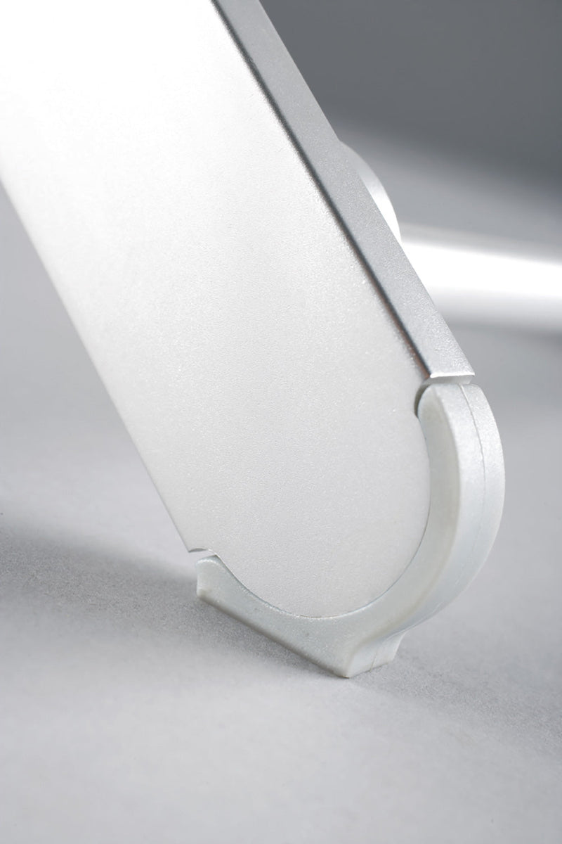 Nylon base caps for OSKAR Director Chair