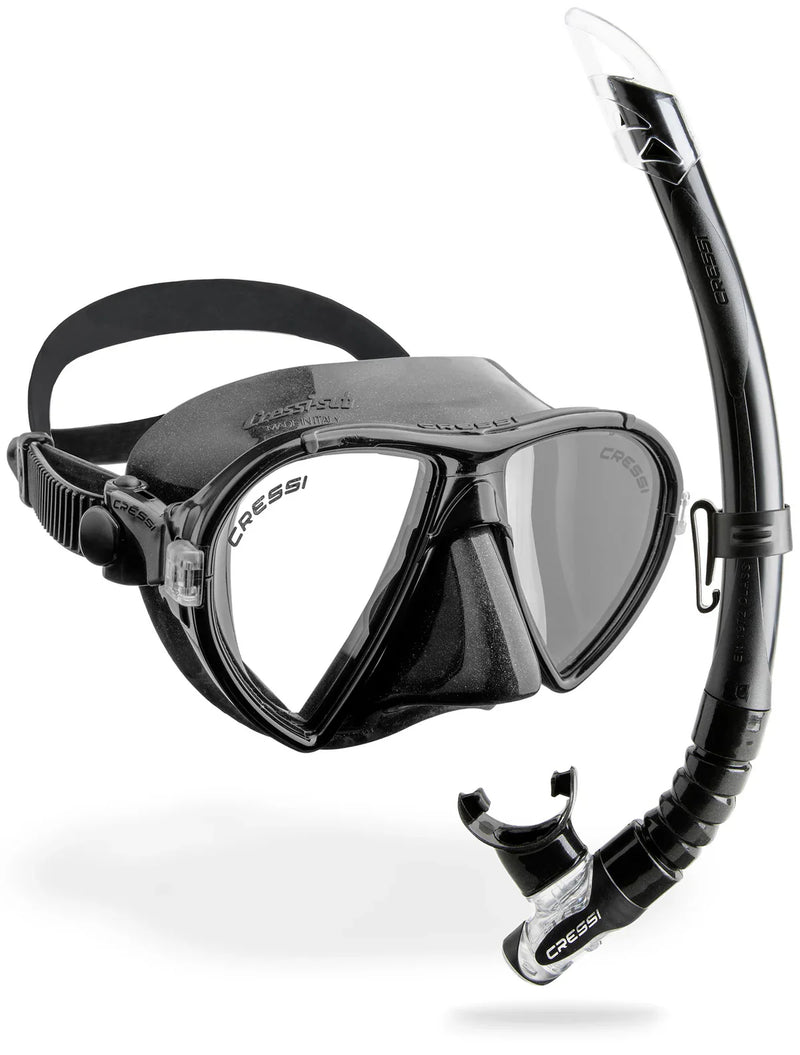Ocean + Gamma Snorkel Combo ADULT SIZ