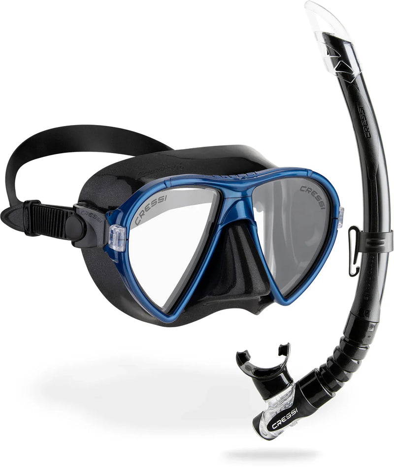 Ocean + Gamma Snorkel Combo ADULT SIZ
