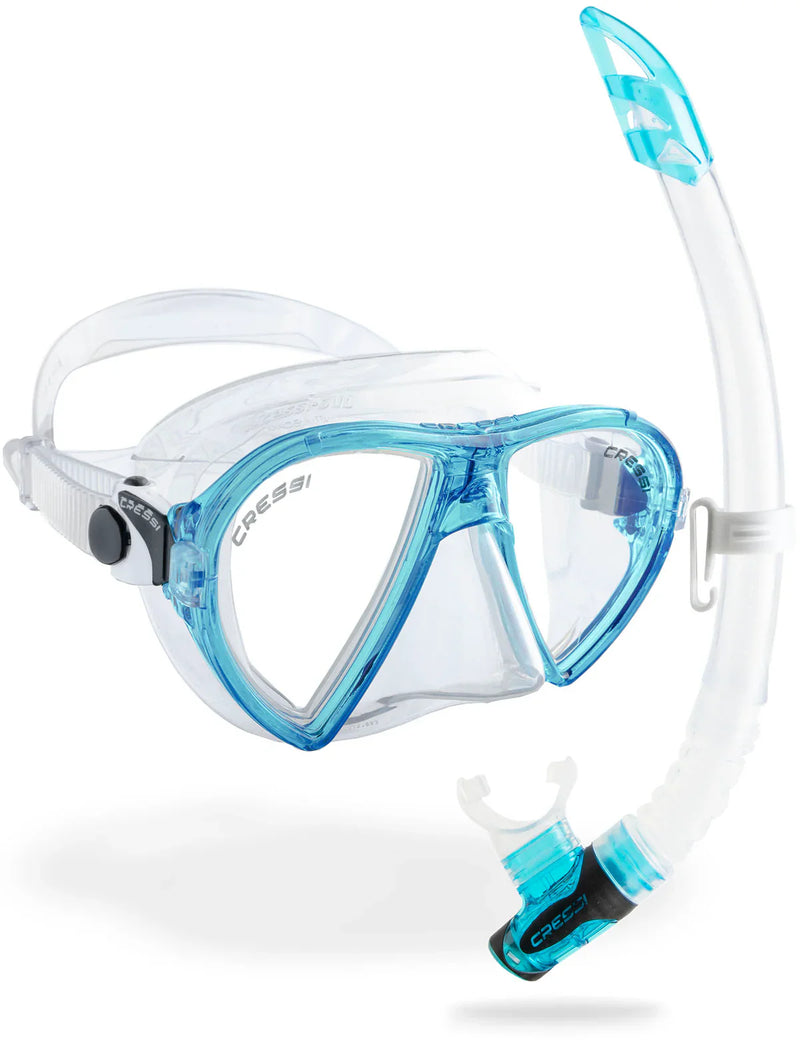 Ocean + Gamma Snorkel Combo ADULT SIZ