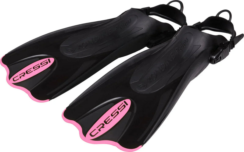 Palau Saf Fins Short blade snorkeling fins