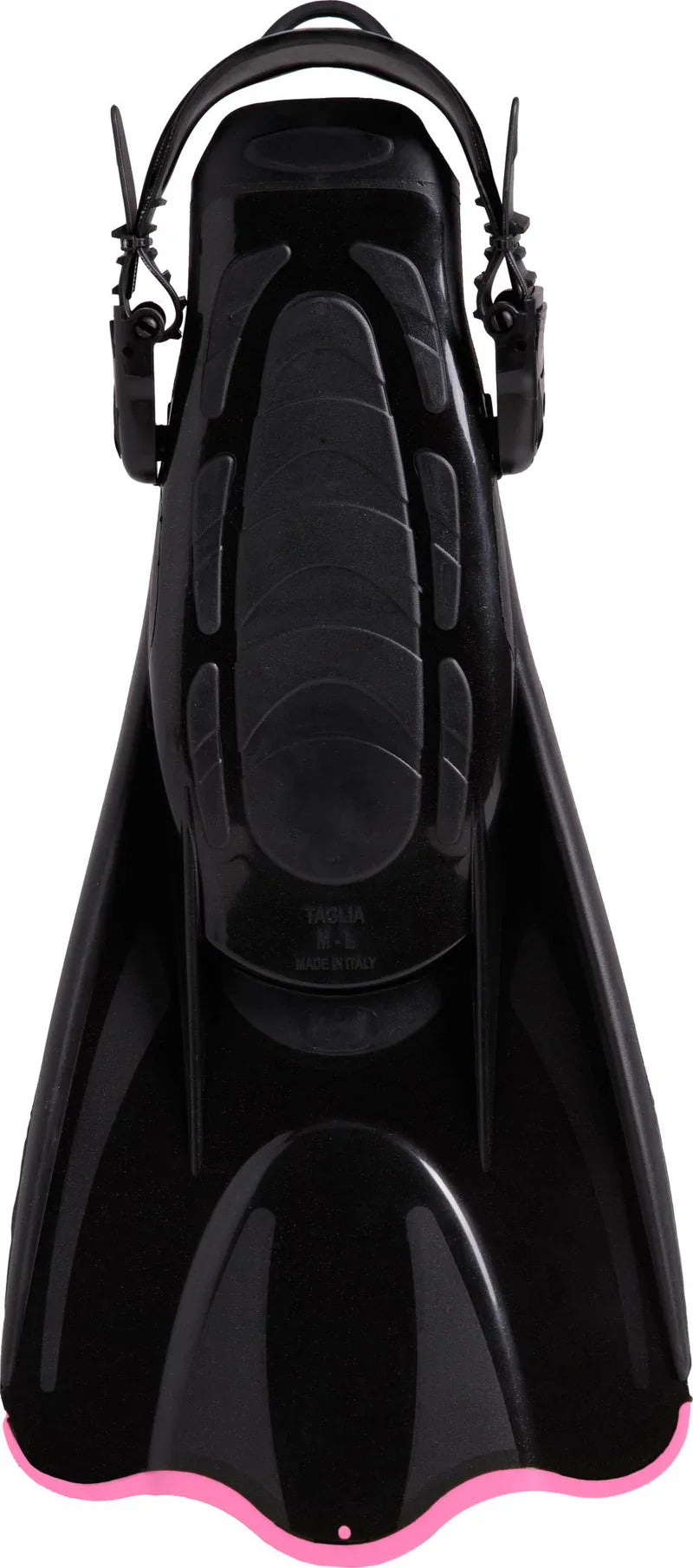 Palau Saf Fins Short blade snorkeling fins