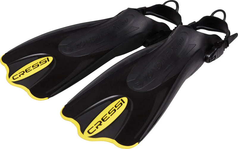 Palau Saf Fins Short blade snorkeling fins