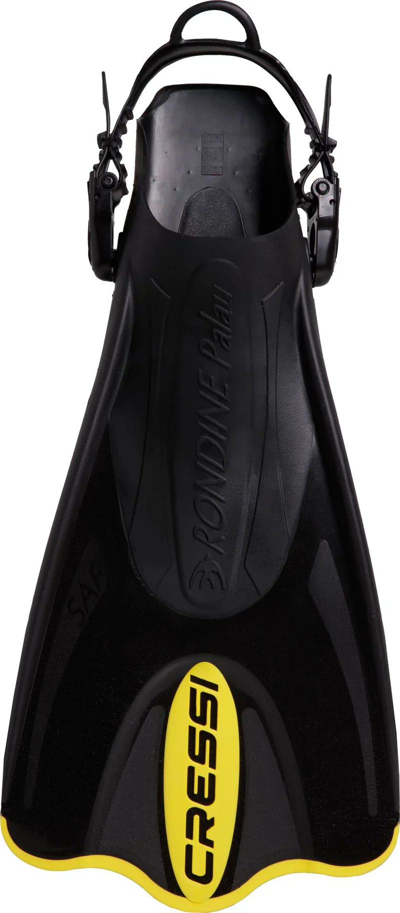 Palau Saf Fins Short blade snorkeling fins