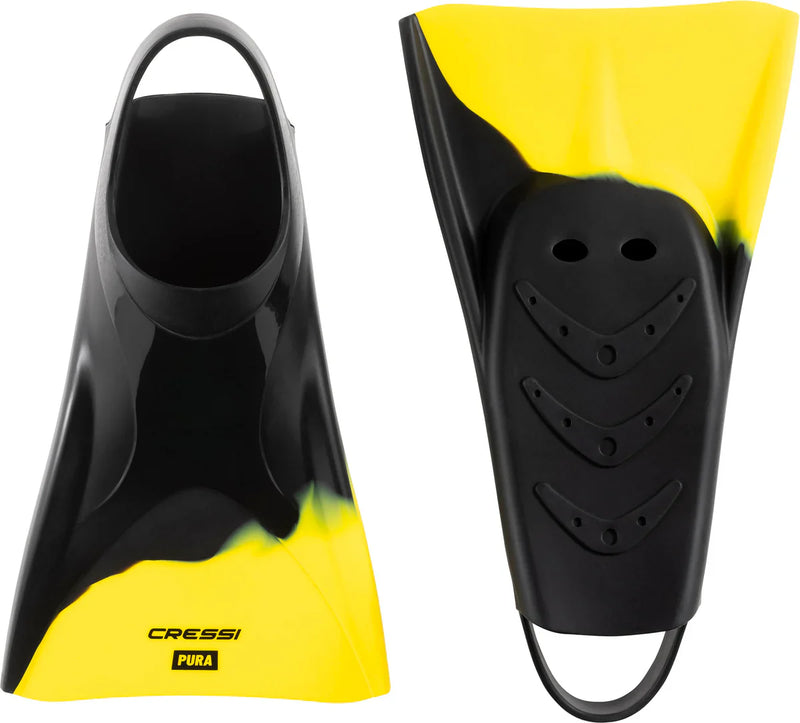 Pura Fins Silicone swimming and snorkelling fins