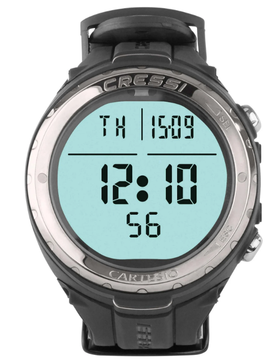 Cartesio Computer Watch