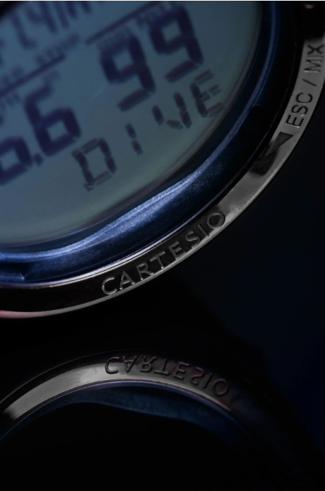 Cartesio Computer Watch