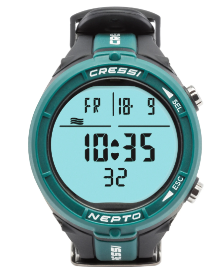 Nepto Computer Watch