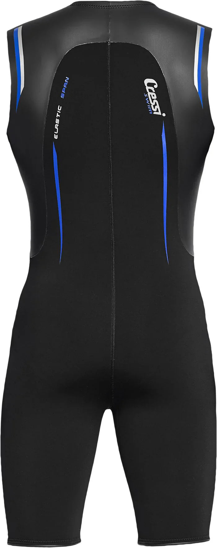 Termico Shorty Swimsuit Man 2mm