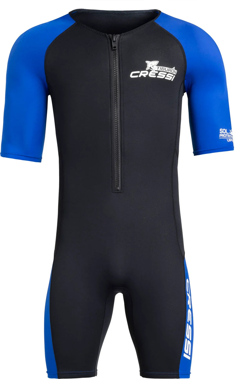 Tiburon Shorty Man Adult Short-Sleeve 2mm