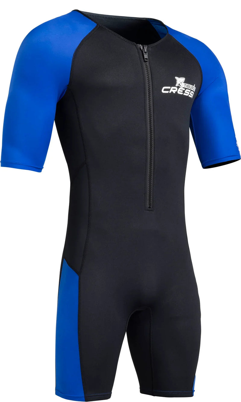 Tiburon Shorty Man Adult Short-Sleeve 2mm