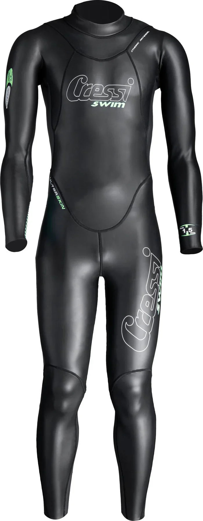 Triton Wetsuit Man Monopiece 1.5 mm