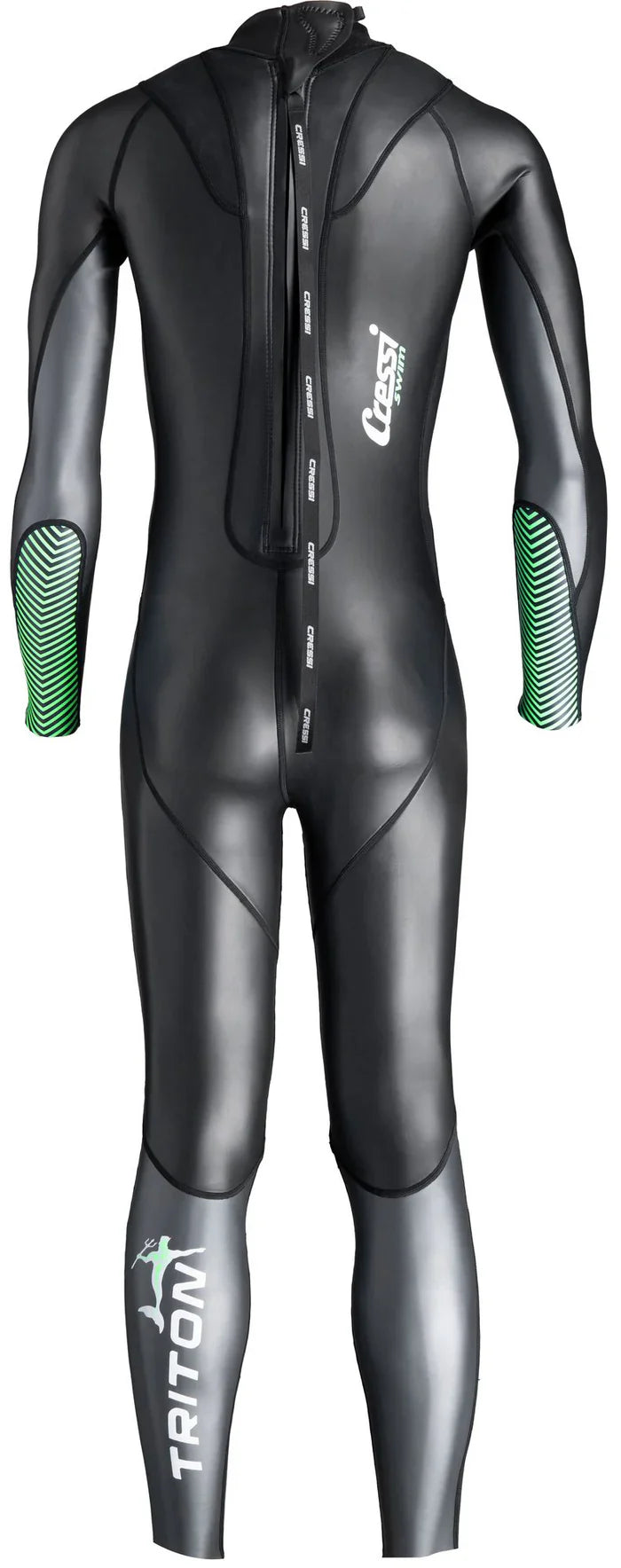 Triton Wetsuit Man Monopiece 1.5 mm