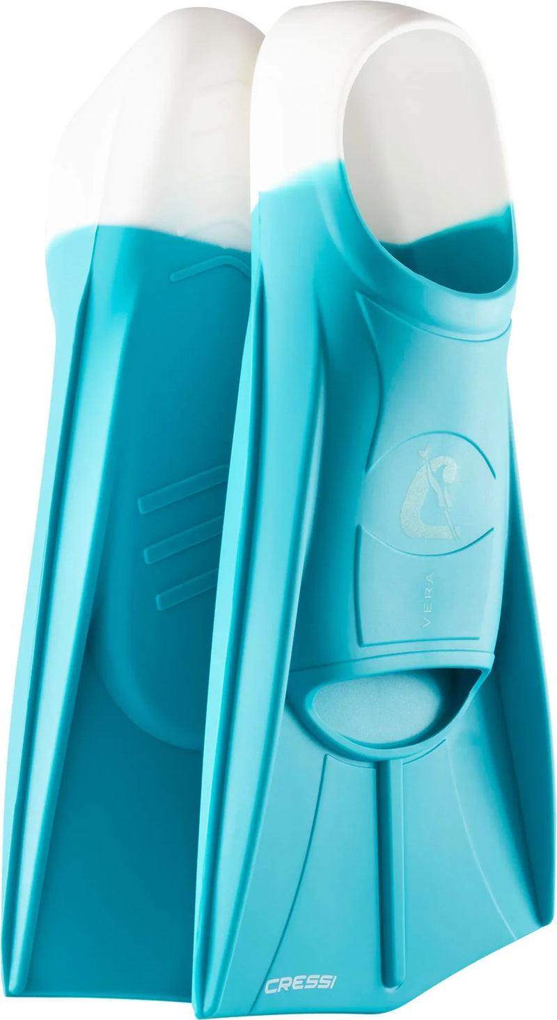 Vera Fins SNORKELING AND SWIMMING FINS IN SILICON