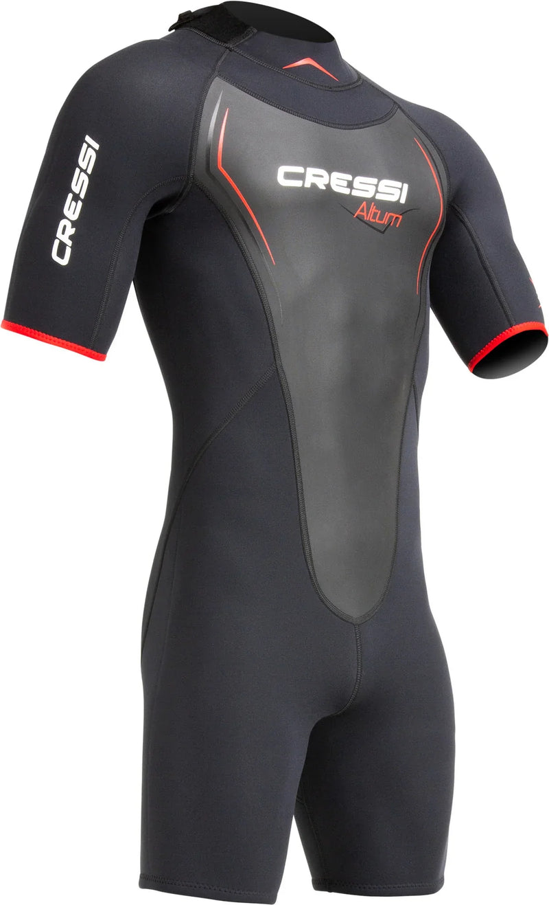 Altum Shorty Man wetsuit 3 mm