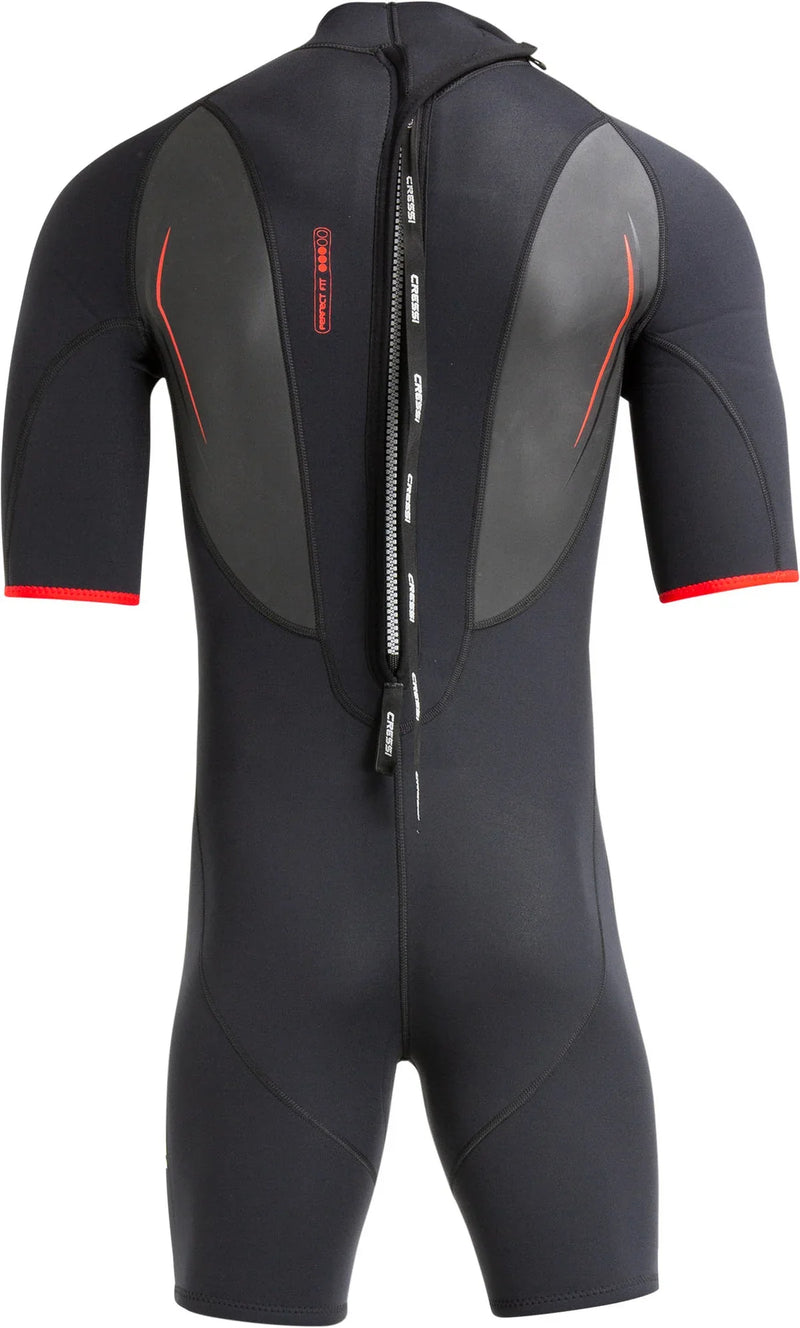 Altum Shorty Man wetsuit 3 mm