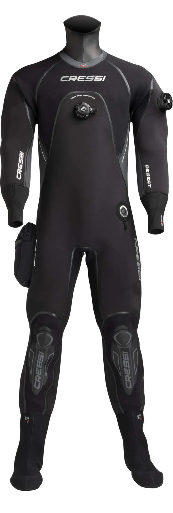 Desert Drysuit Man 4mm