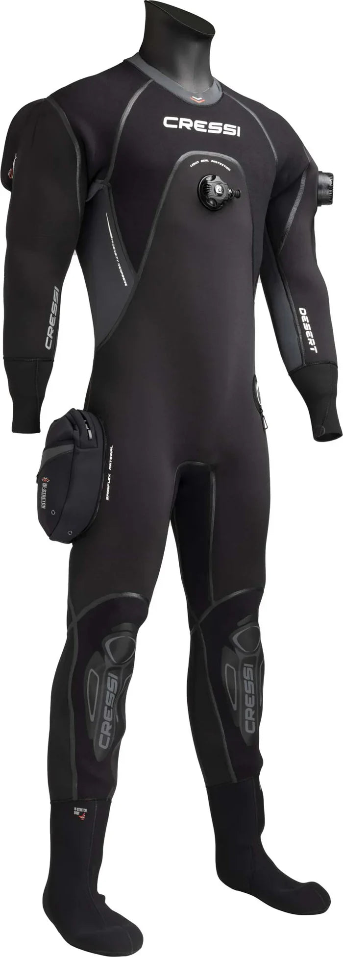Desert Drysuit Man 4mm