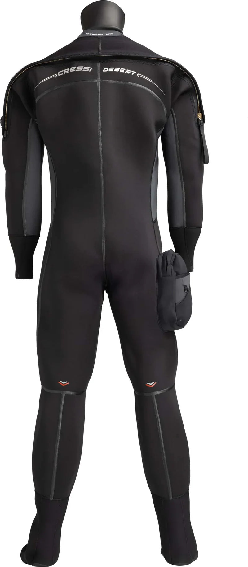 Desert Drysuit Man 4mm