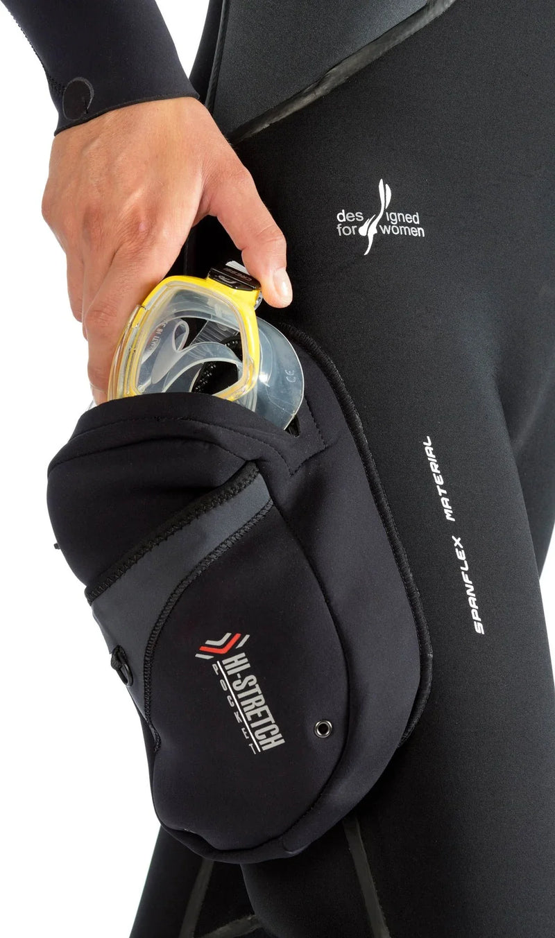 Desert Drysuit Man 4mm