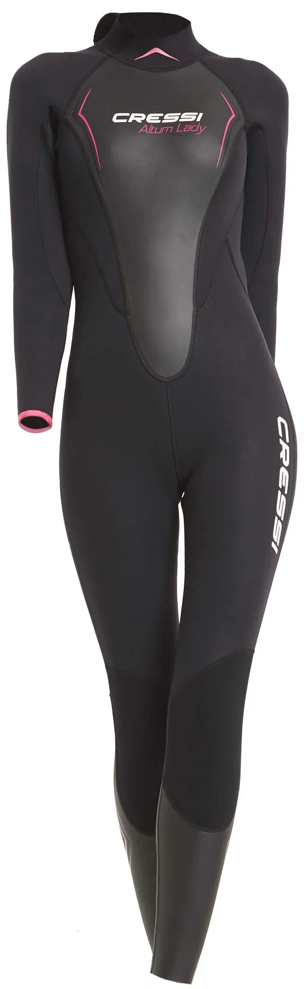 Altum Lady Wetsuit Lady A premium 3 mm ultra-stretch neoprene
