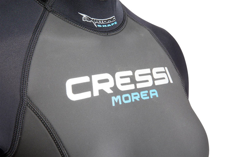 Morea Wetsuit Lady 3 mm ultra-stretch neoprene Black / Turquoise