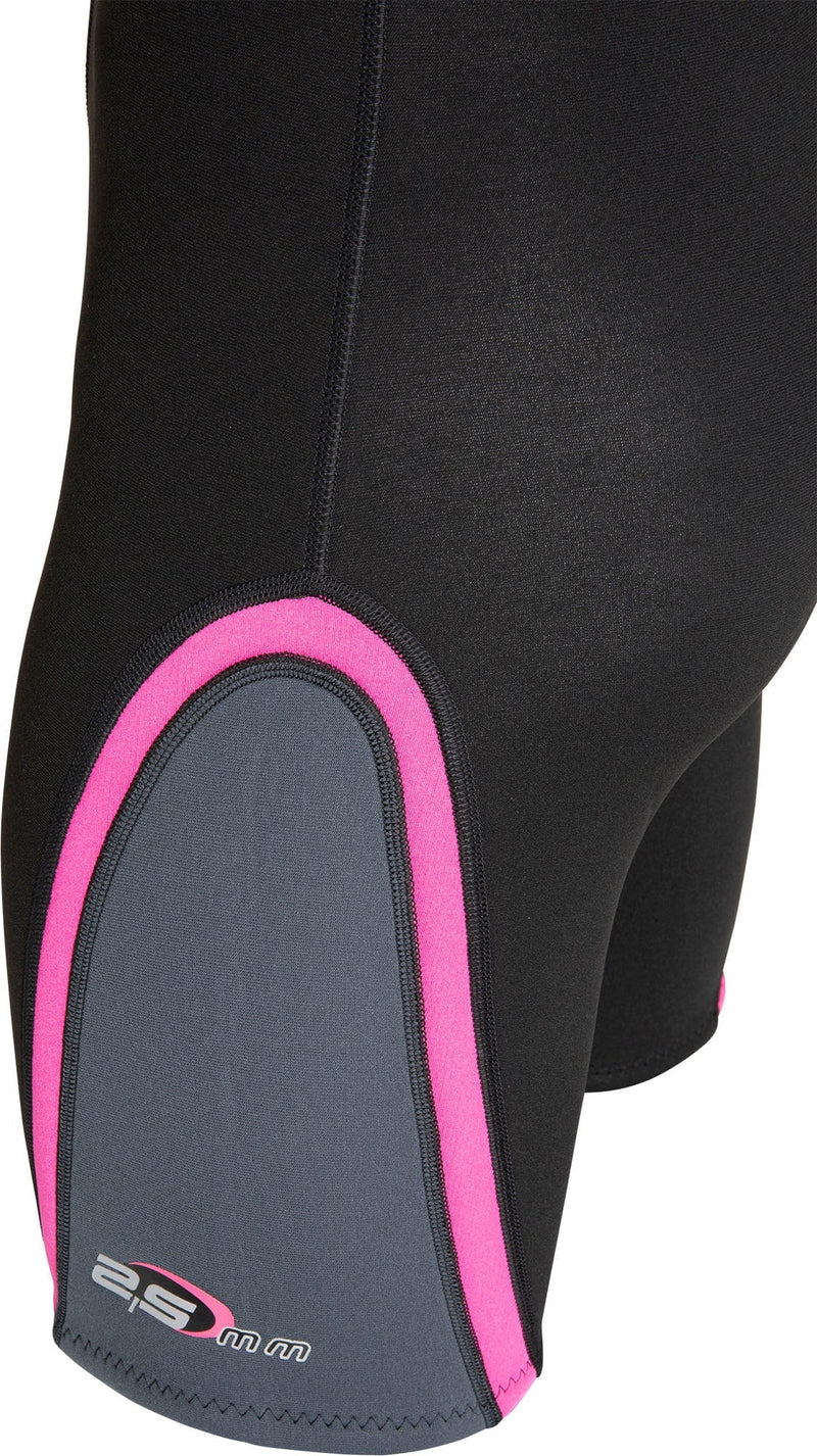 Playa Wetsuit Lady Shorty 2.5 mm