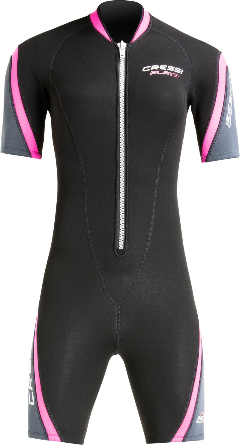 Playa Wetsuit Lady Shorty 2.5 mm