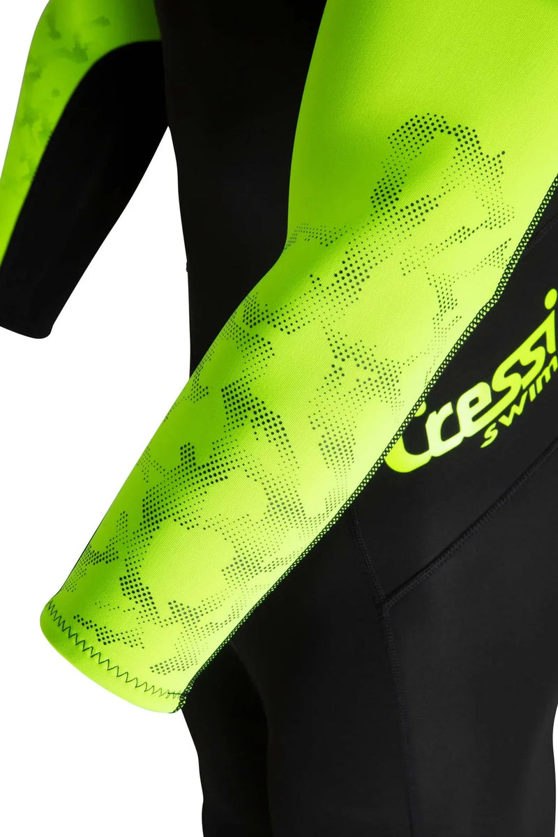 Karua wetsuit Man Multi thickness 3/2 mm