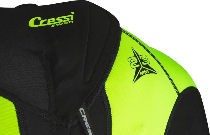 Karua wetsuit Man Multi thickness 3/2 mm